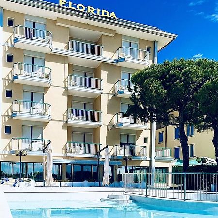 Hotel Florida Lido di Jesolo Zewnętrze zdjęcie