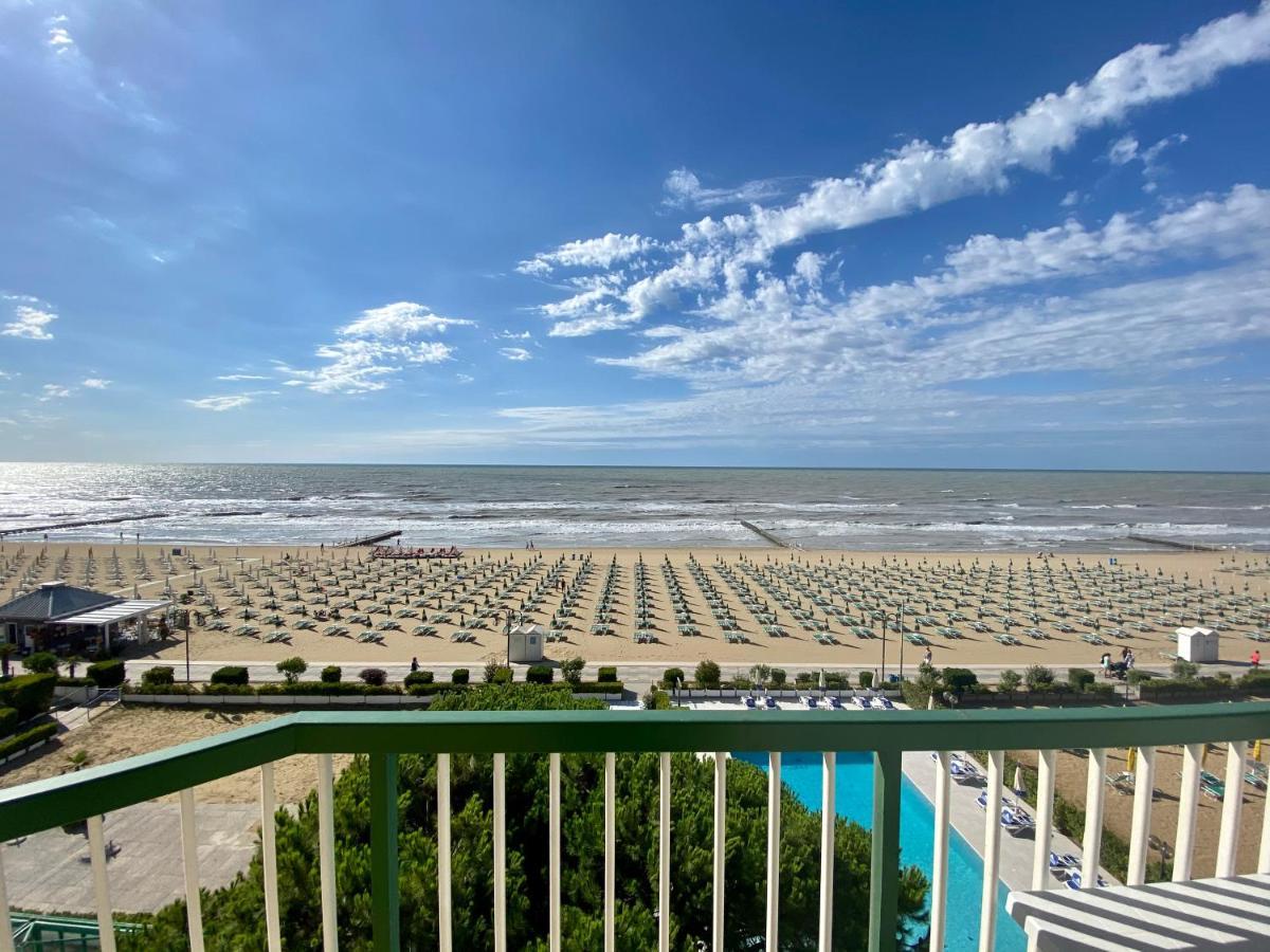 Hotel Florida Lido di Jesolo Zewnętrze zdjęcie