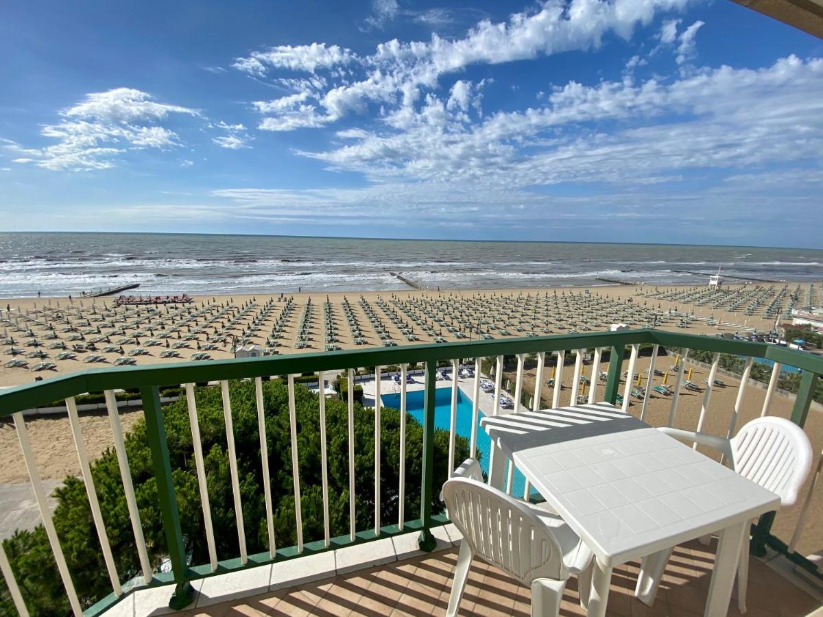 Hotel Florida Lido di Jesolo Zewnętrze zdjęcie