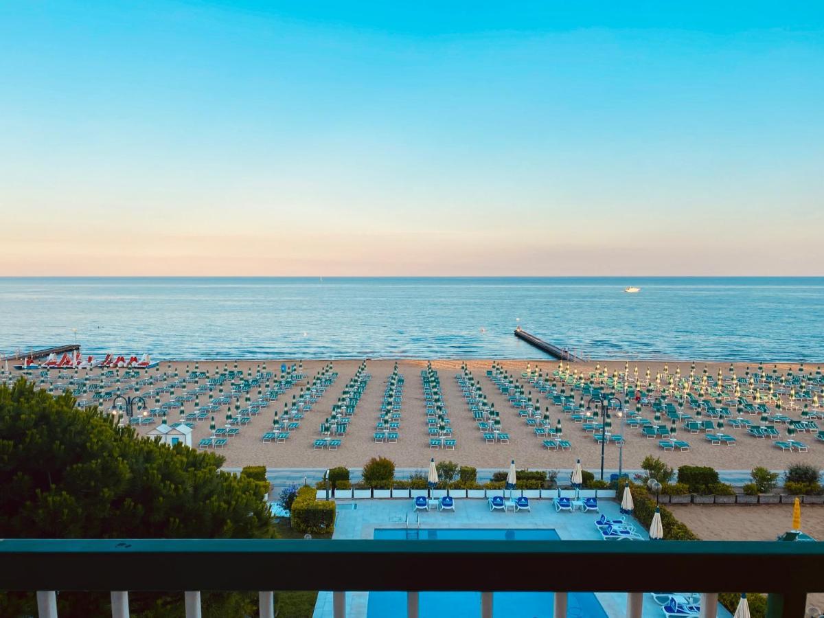 Hotel Florida Lido di Jesolo Zewnętrze zdjęcie