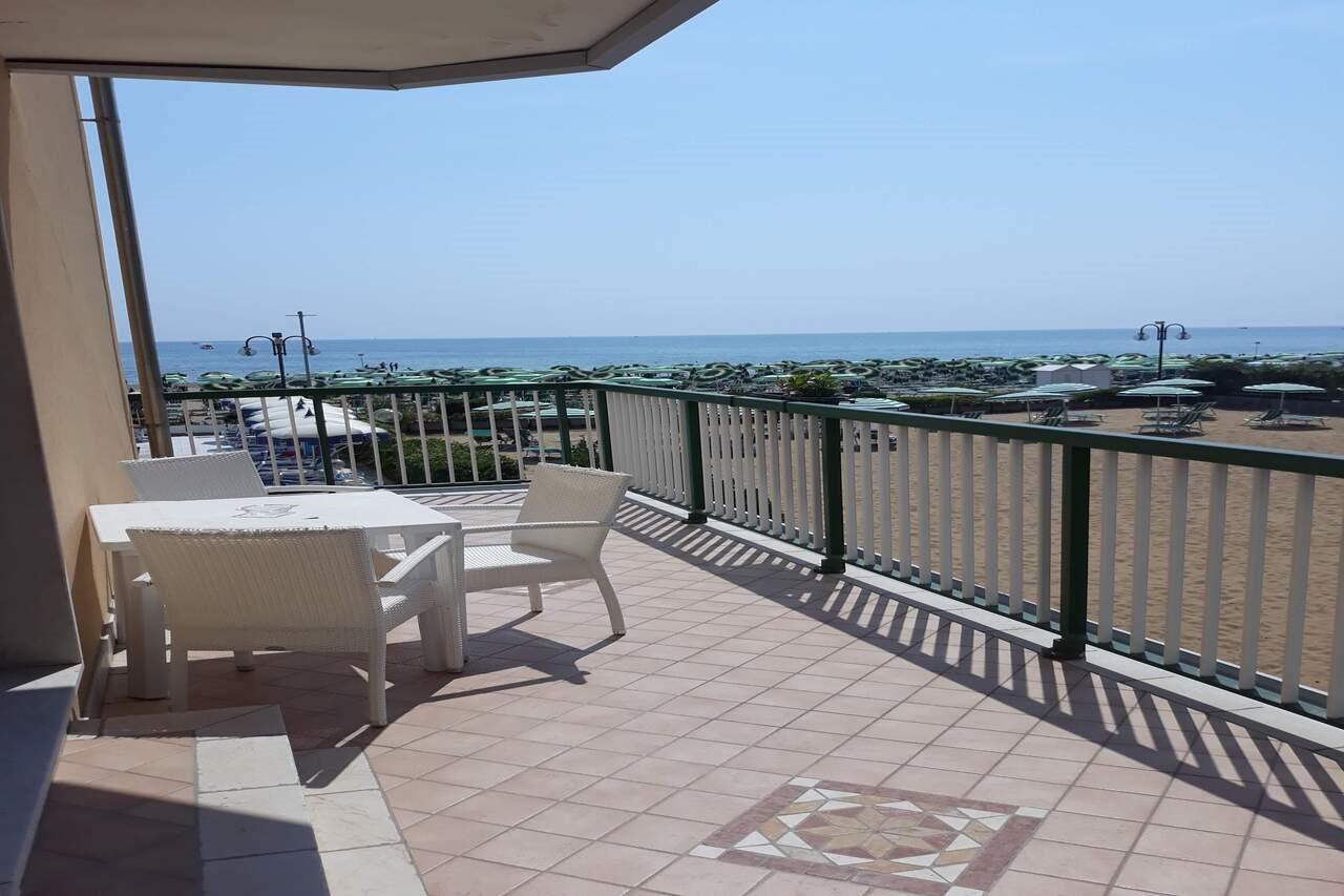 Hotel Florida Lido di Jesolo Zewnętrze zdjęcie