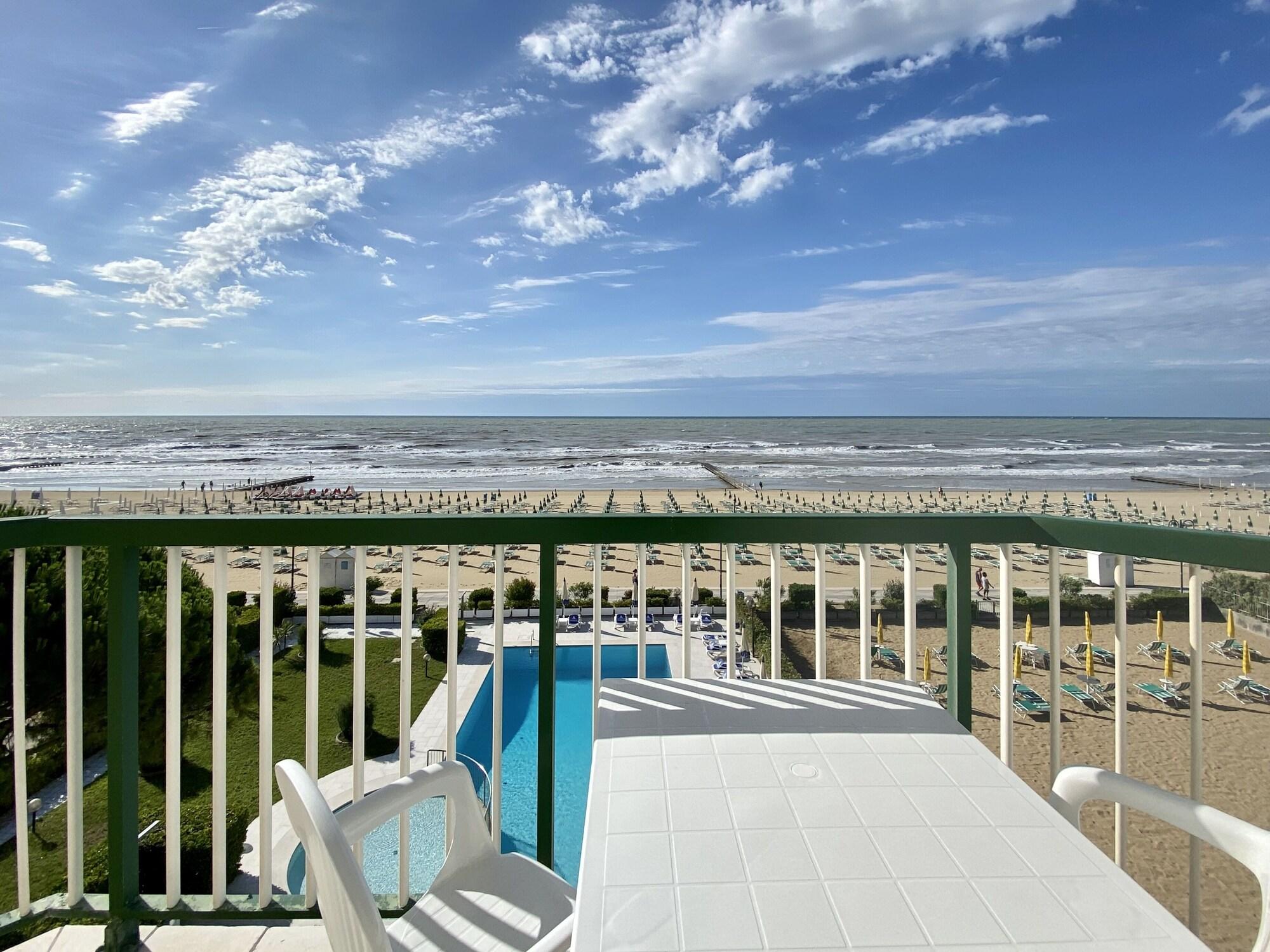 Hotel Florida Lido di Jesolo Zewnętrze zdjęcie