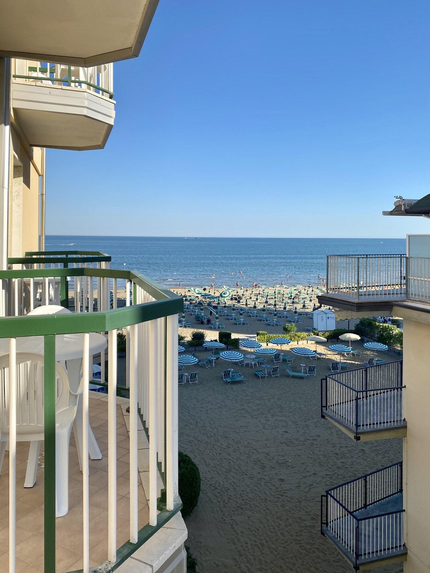 Hotel Florida Lido di Jesolo Zewnętrze zdjęcie