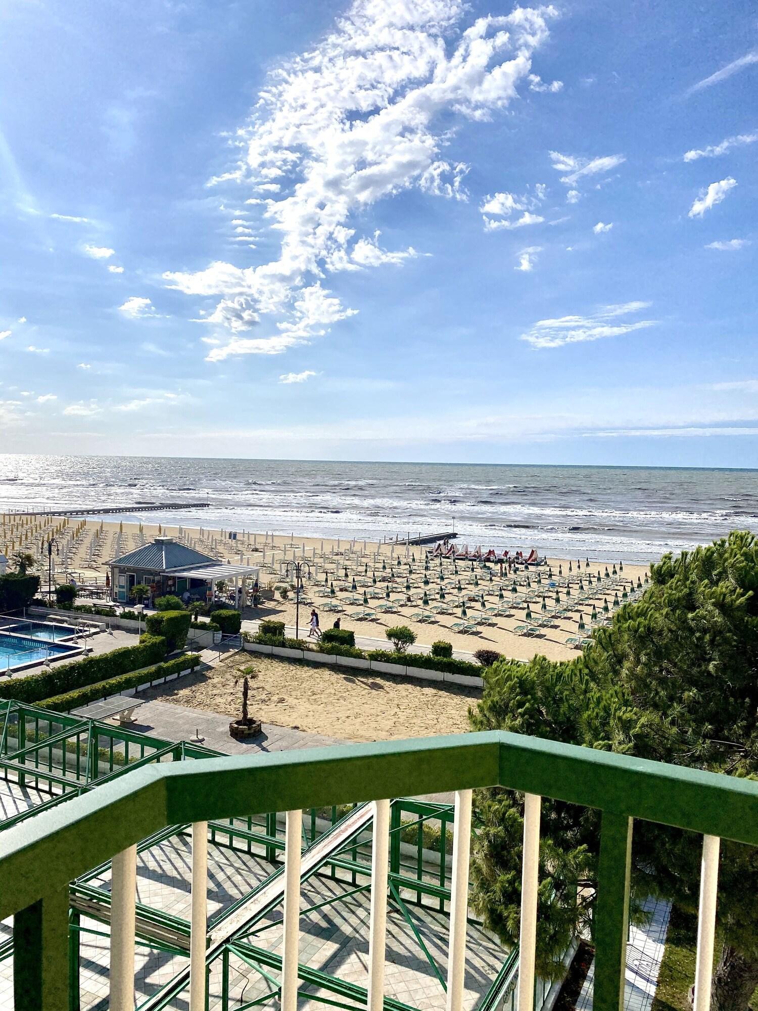 Hotel Florida Lido di Jesolo Zewnętrze zdjęcie