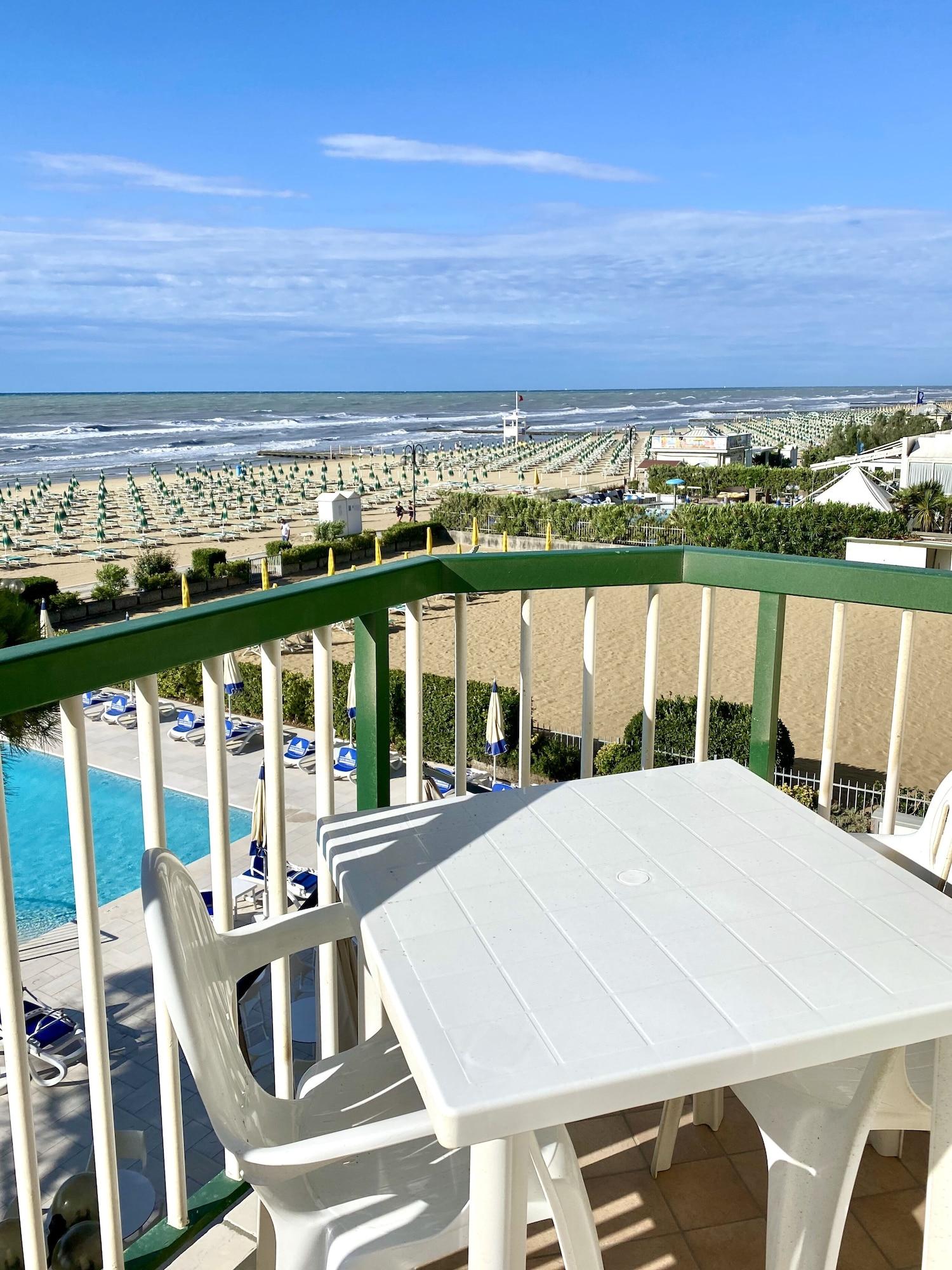Hotel Florida Lido di Jesolo Zewnętrze zdjęcie