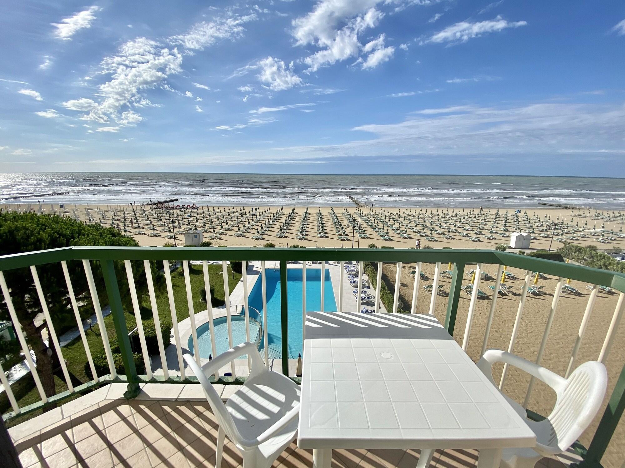Hotel Florida Lido di Jesolo Zewnętrze zdjęcie