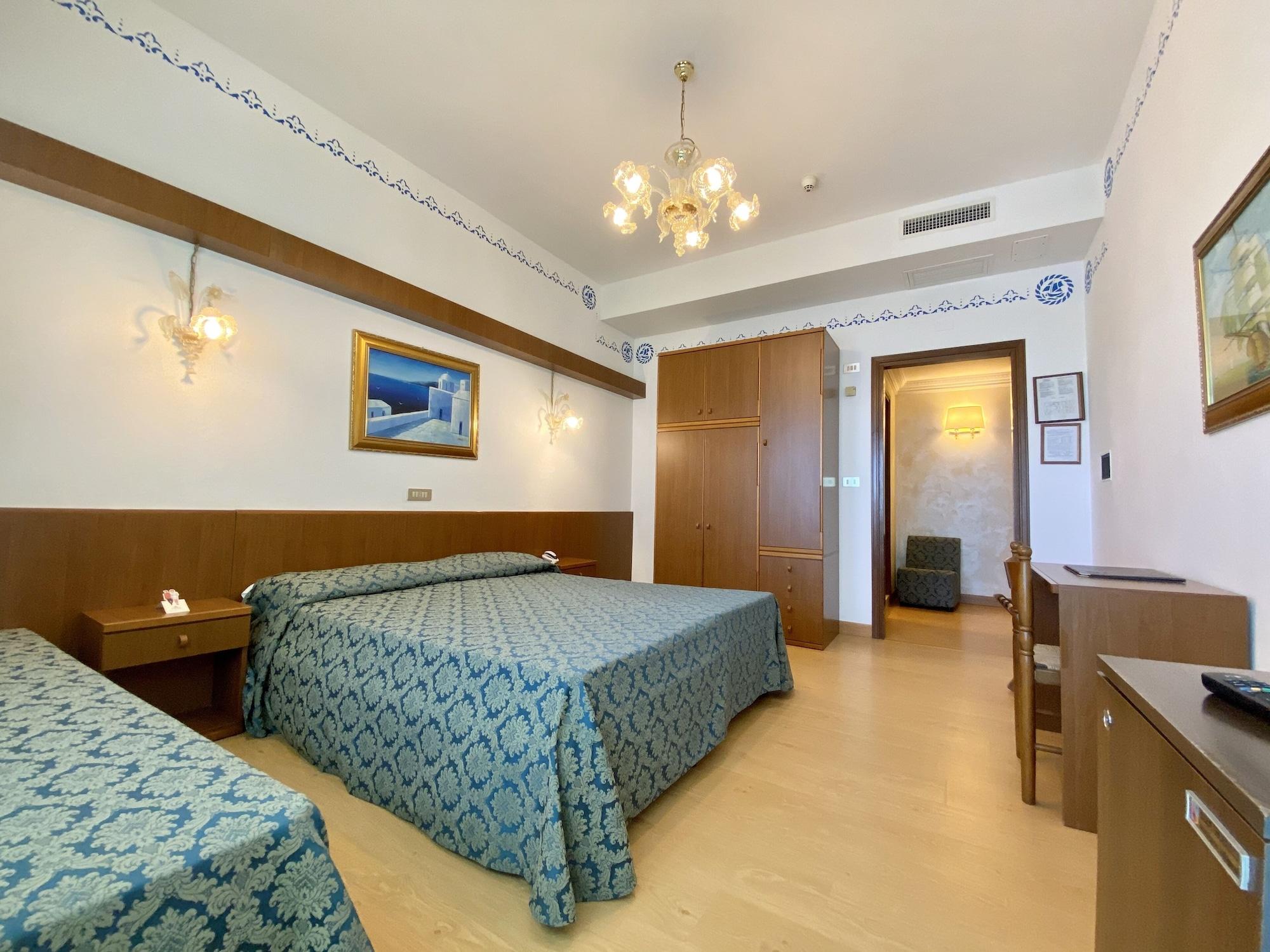 Hotel Florida Lido di Jesolo Zewnętrze zdjęcie