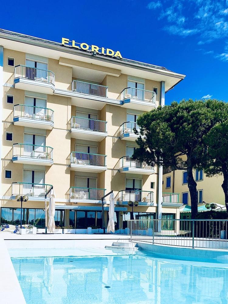 Hotel Florida Lido di Jesolo Zewnętrze zdjęcie