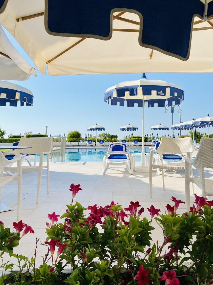 Hotel Florida Lido di Jesolo Zewnętrze zdjęcie