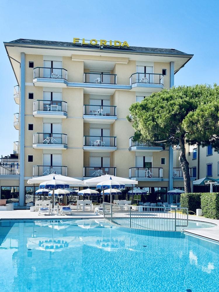 Hotel Florida Lido di Jesolo Zewnętrze zdjęcie